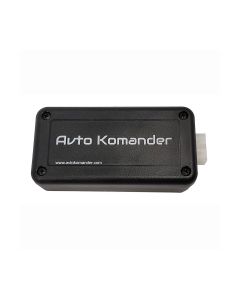 Avto Komander Hardware with Cables