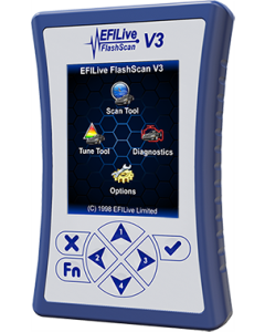 Blank EFILive Flashscan V3